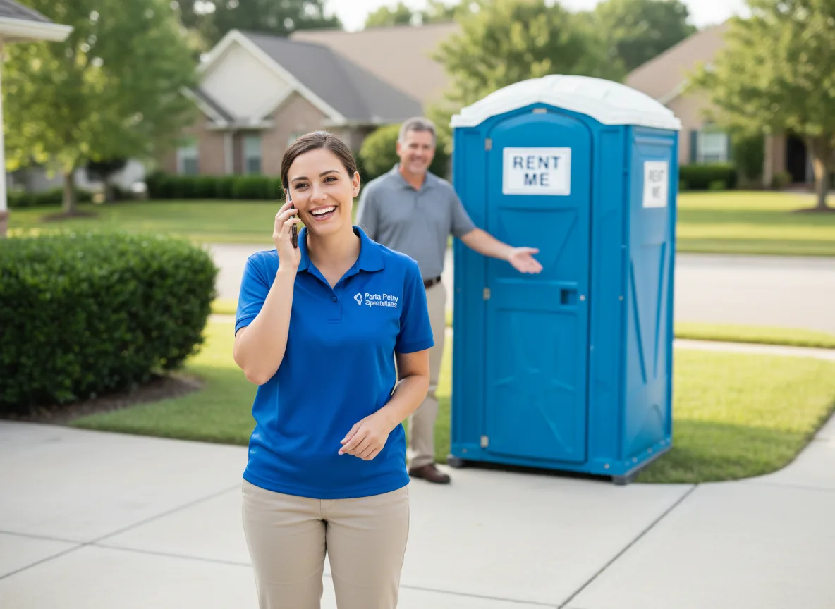 Portable Toilet Rental Spring Hope, NC FAQs